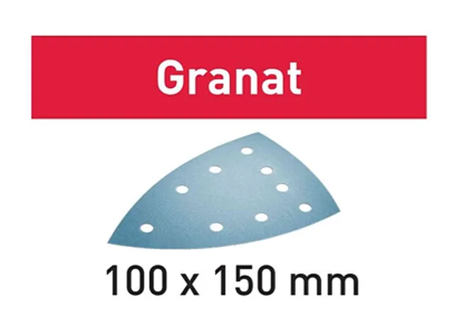 Abrasif granat STF Delta/9 P40 (10pcs)