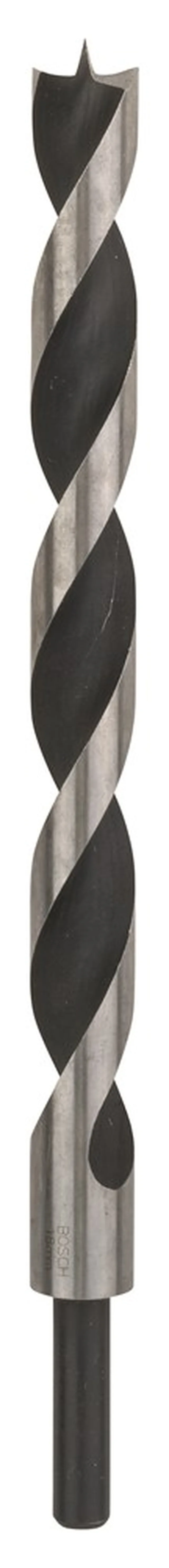 Mèche à bois industrielle, pointe M 18 x 250 mm D 10 mm
