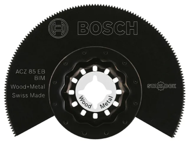 Starlock ACZ 85 EB BIM, Wood+Metal 85