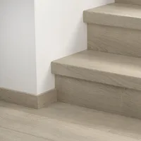 Quick-Step Couvre-Marches Classic Chêne Vieilli Gris Clair 1165x121x59 mm