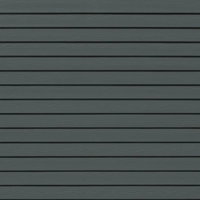 Sidings Cédral Lap wood C75 Vert métal 10*190*3600
