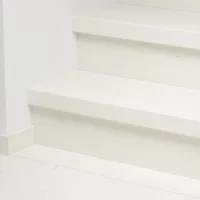 Quick-Step Couvre-marches Chêne Peint Blanc 1341x143 mm