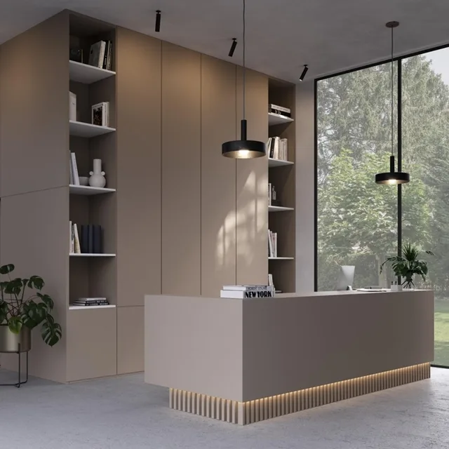 Stratifié CST Dark Ecru - Biemar Bois-1