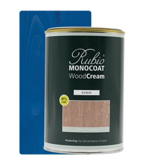 Woodcream Ice Blue 1l