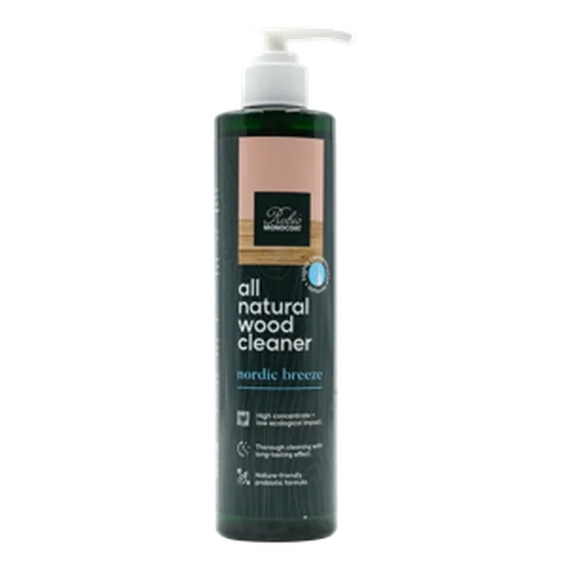 All Natural Wood Cleaner 300ml Nordic Breeze