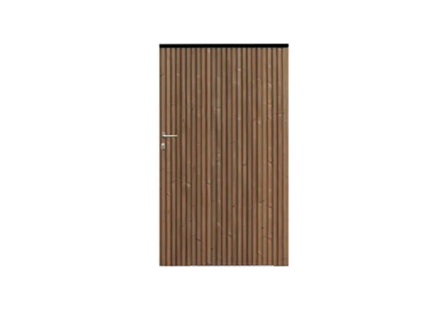 Portail simple Toba ayous autre sens d'ouverture