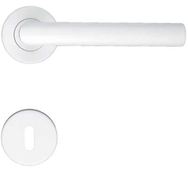 Bequille pro i SHAPE 19mm blanc structure r+e