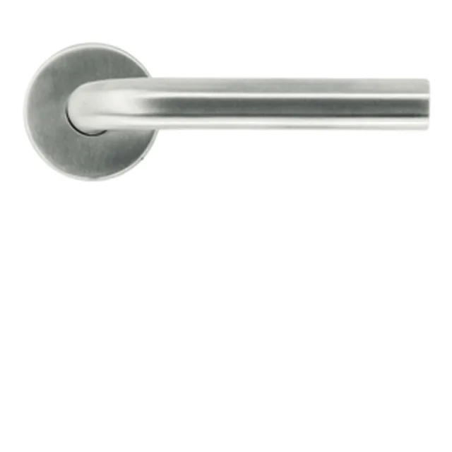 Bequille pro l SHAPE 19mm inox plus r+no key