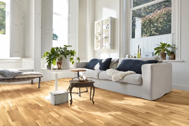 Sol Parquet Longlife PC 200 verni ultra mat Chêne animé structure vintage - Biemar Bois-1