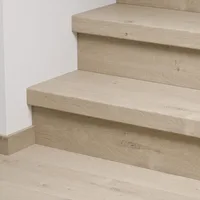 Quick-Step Couvre-marches stratifié Chêne tendre moyen