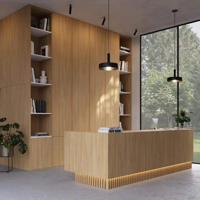 Stratifié 0H399 W03 - Chêne Canice - Design 1 - Biemar Bois-1