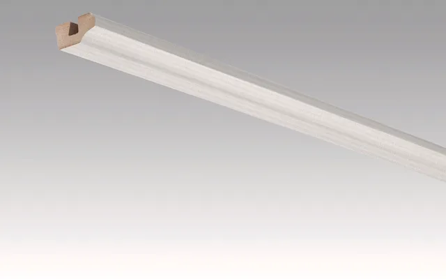 Moulure plafond/clip Acier inoxydable 19/38 mm - Biemar Bois