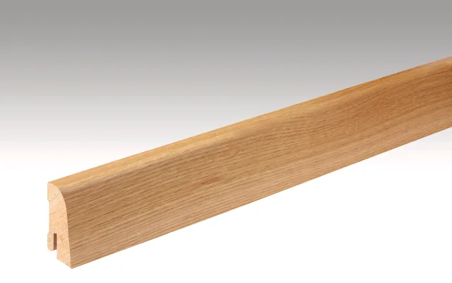 Plinthe 21 F MK Chêne Nature - Biemar Bois