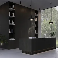 Mélaminé Unilin 18mm Kivu Wenge - Biemar Bois-2