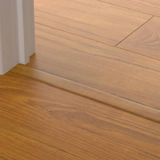 Quick-Step Profilé Incizo QSINCP - 05803 Teck marron moyen 2150x48x13 mm