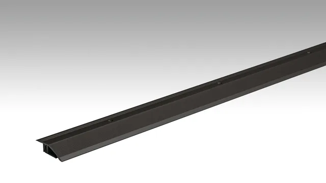 Profilé d'égalisation Modèle 200 Noir anodisé - Biemar Bois