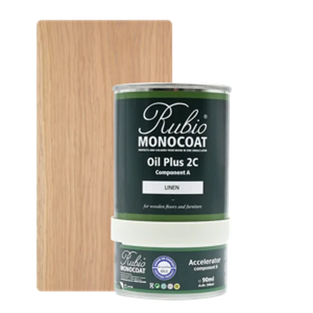Huile 2C + Linen 390 ML