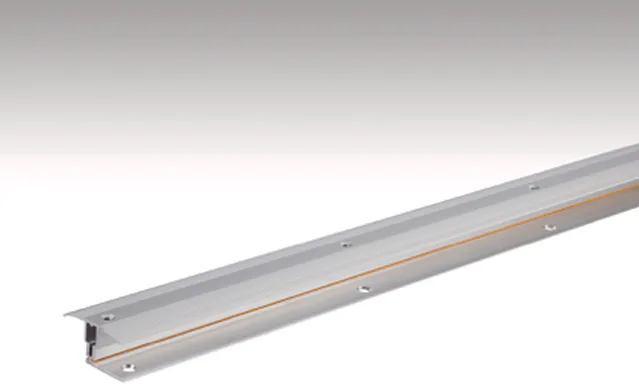 MEISTER Verbindungsprofil Modell Flexo 302 (de 7 à 17 mm) Argent anodisé -2700mm (800010-2700-00220)