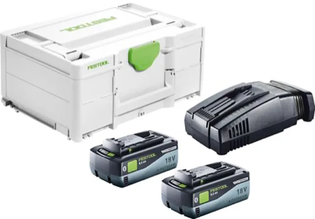 Energieset SYS 18V 2,8,0/ SC16