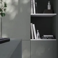 Stratifié 0F602 M03 Weave Moss Grey - Biemar Bois-1
