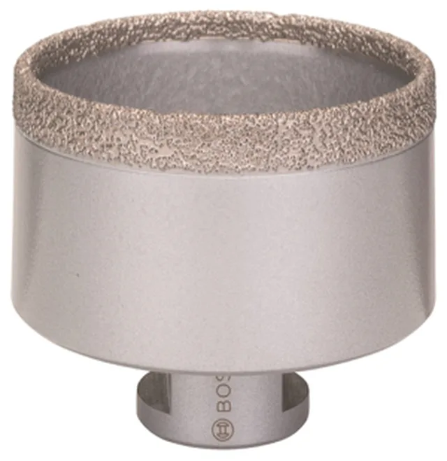 Scies-trépans diamantées à sec Dry Speed Best for Ceramic 75 x 35 mm