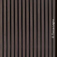 Tocca Legno - Ebenholz Paneele - Detailtextur
