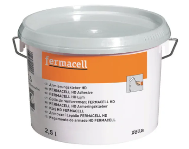 Colle de renforcement Powerpanel HD 2,5litres