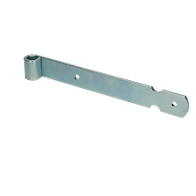 Penture droite 16x1200 mm zingué