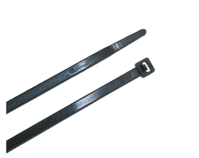 Collier de serrage noir 360 x 4,8 x 100 mm (Emb de 100 pces)