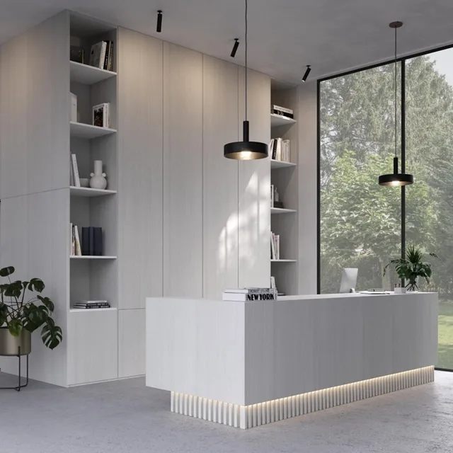 Stratifié 0H595 W07 OSLO OAK MINIMAL GREY - Biemar Bois-1