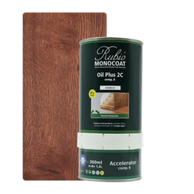 Huile 2C + Arabica 1.3 L
