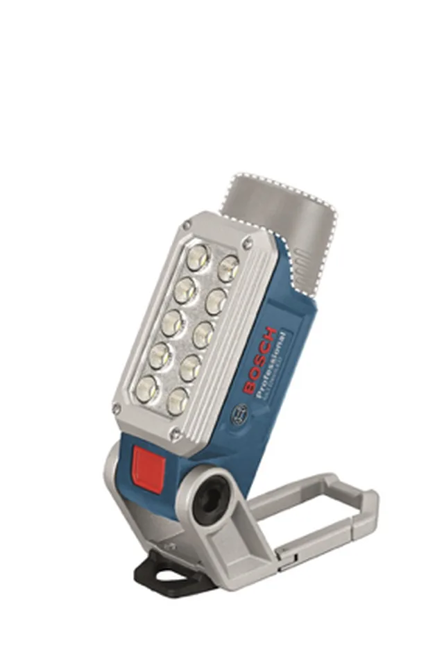 Lampe sans fil GLI 12 V-330 (Chargeur et batterie Li-Ion non livrée)