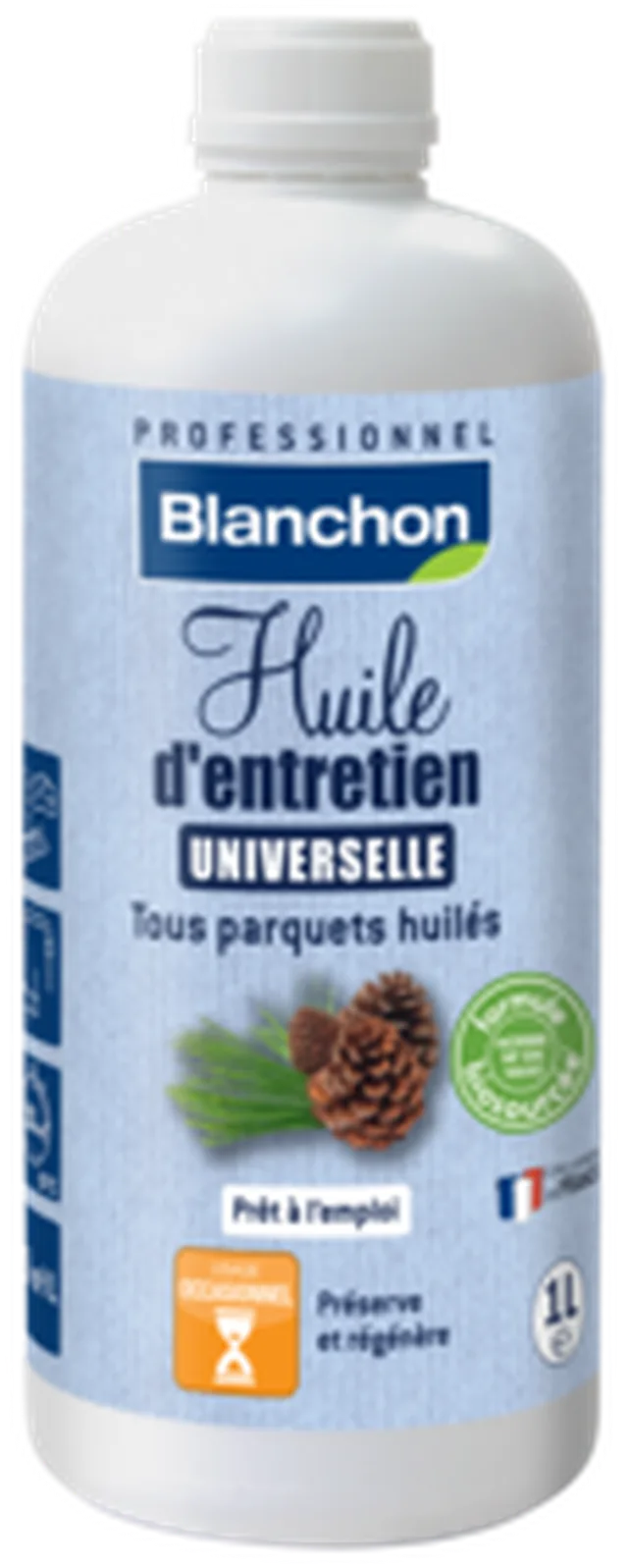 Huile d'entretien Ultra Mat 1L - Biemar Bois