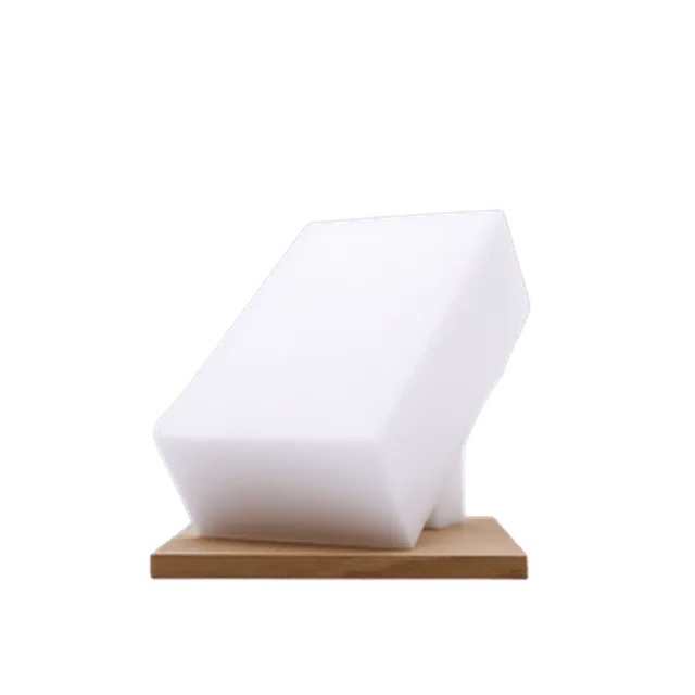 Eponge standard blanc