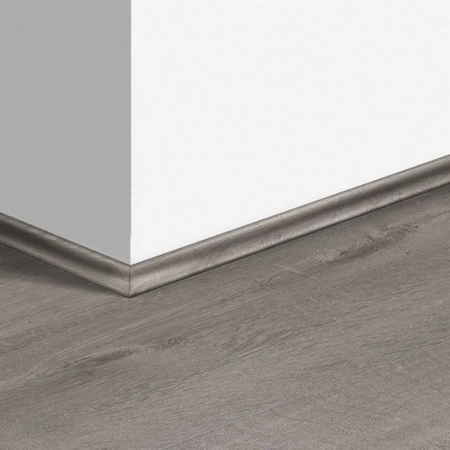 Moulure Chêne cosy coton gris 2400x17x17 mm - Quick-Step
