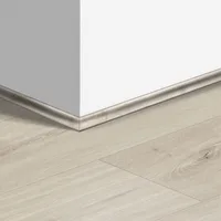 Quick-Step Moulure Chêne Canyon beige 2400x17x17 mm - Biemar Bois