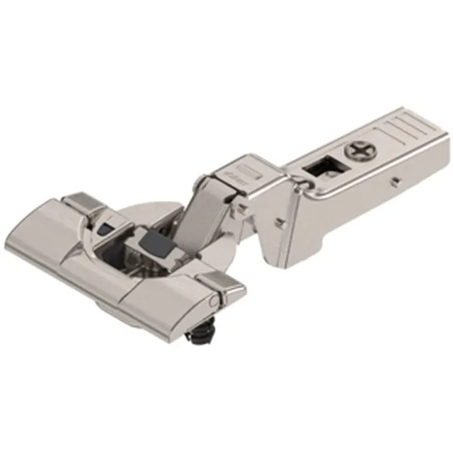 Charnière Clip Top 95°71B9690 Blumotion intégré Inserta bras coudé 9,5mm