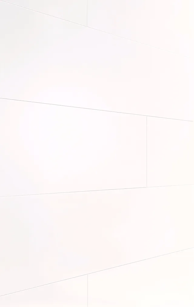 Lambris Bocado DP 250 Blanc Brillant 1280x250mm - Biemar Bois-1