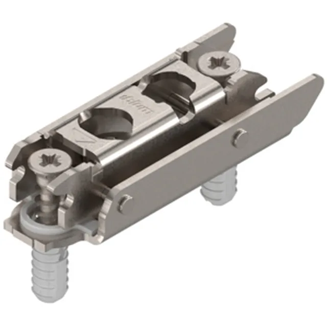 Embase CLIP 177H3130E A=20mm, épaisseur 3mm Expando