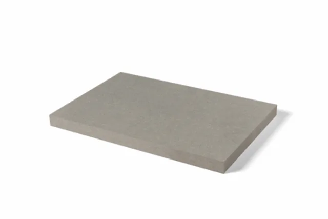 MDF 18mm Fibralux MR Meteor Grey Super Matt ( gris clair ) 3050/1220