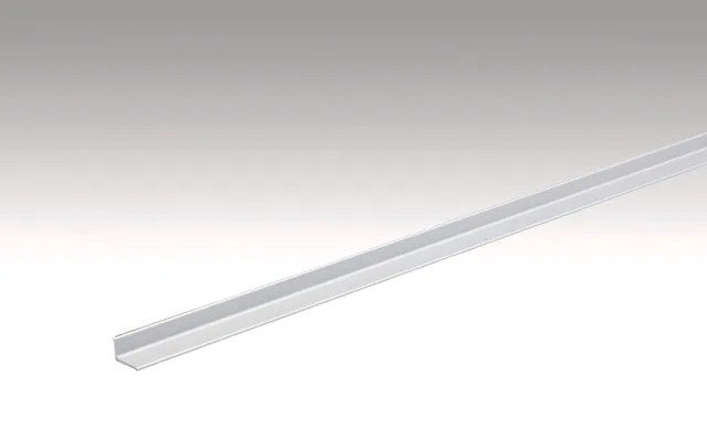 Profilé de finition Typ 300 SK Argent anodisé - Biemar Bois