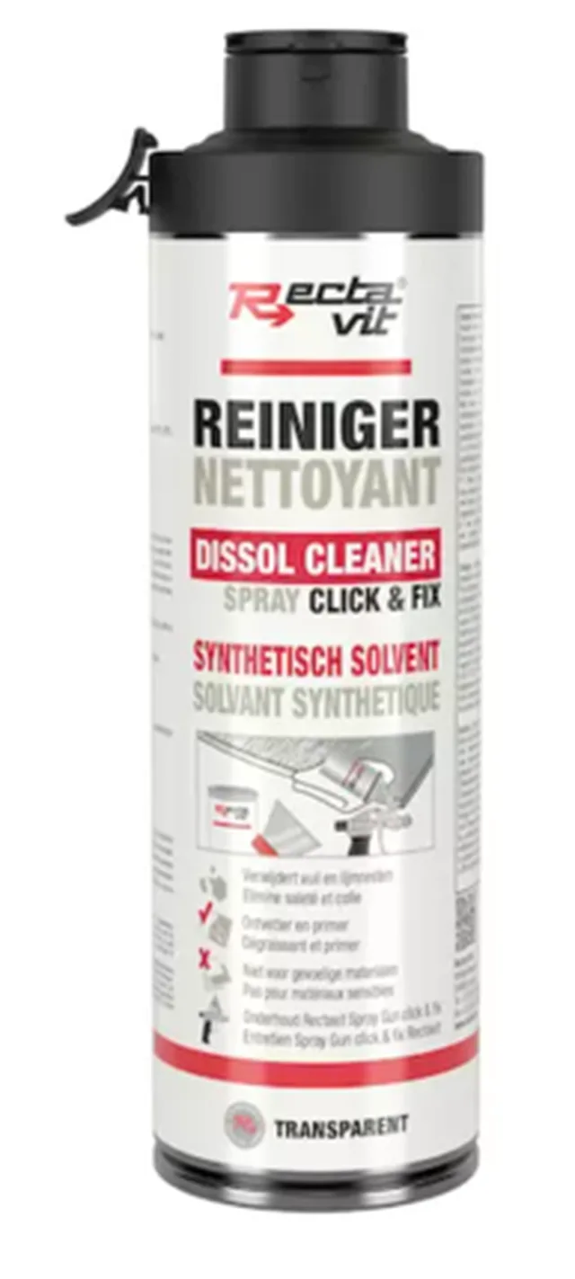 Dissol Cleaner spray C&F 500ml