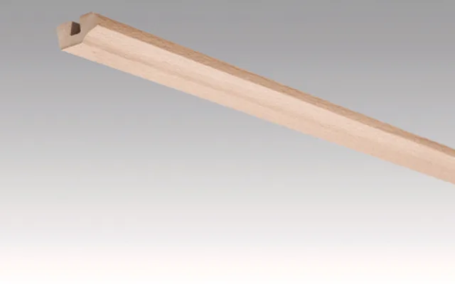 Moulure plafond/clips 19/38 mm MC Hêtre pure 4094 / 2380*38*19mm