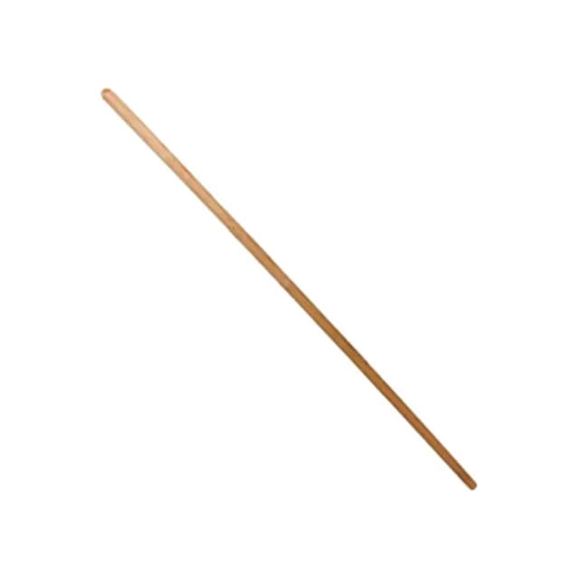 Besenstiel aus Hartholz 120 cm