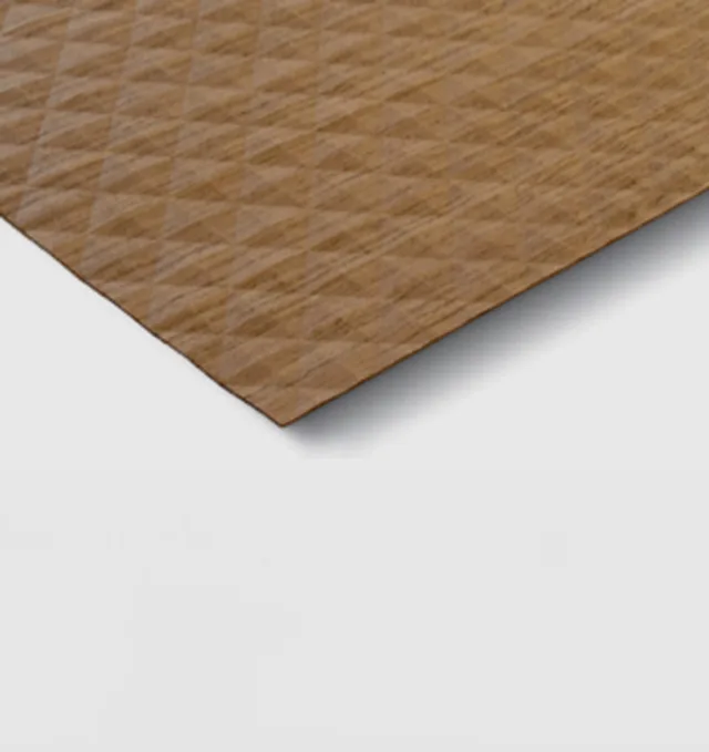 3D Wood Latho Move L - Flex - Amerikanischer Nussbaum 2500x1250x1,2mm