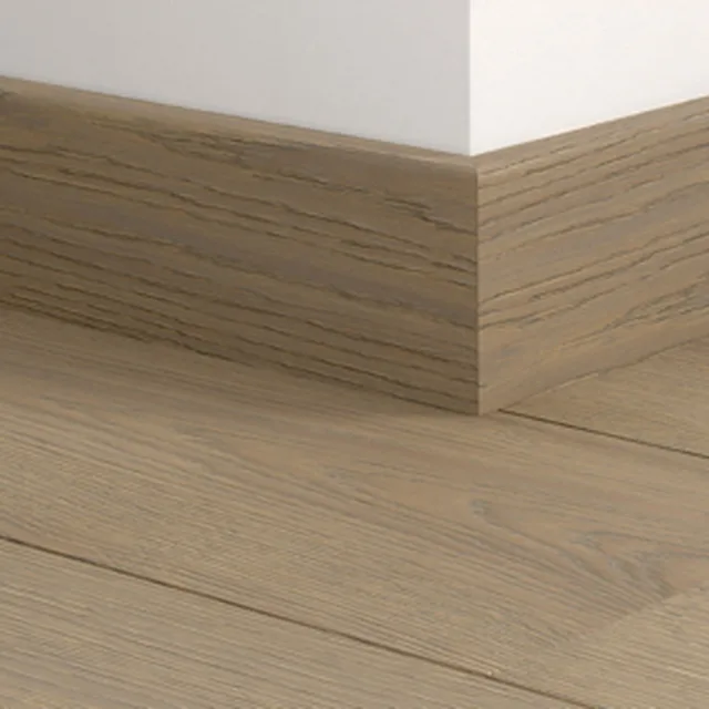Quick-Step QSWPPSKR - 5112MM : Plinthe parquet Cascada (couleur assortie) 2400x16x80 mm