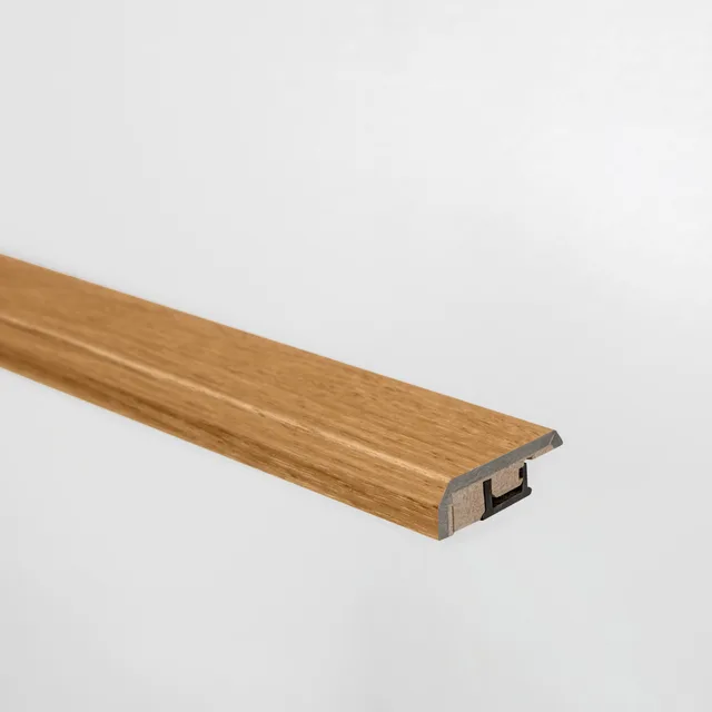 Profilé d'extrémité E025 Honey - Biemar Bois