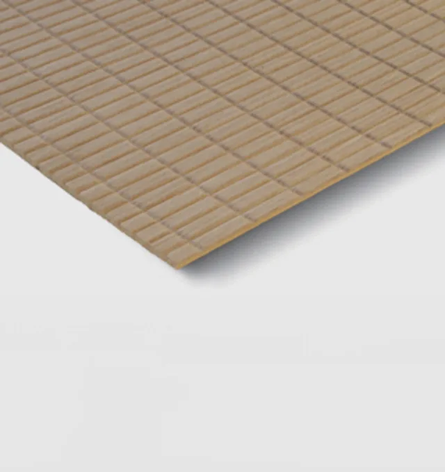 3D Wood Latho Move LOFT - Flex - Europäische Eiche. 3050x1250x2,5mm