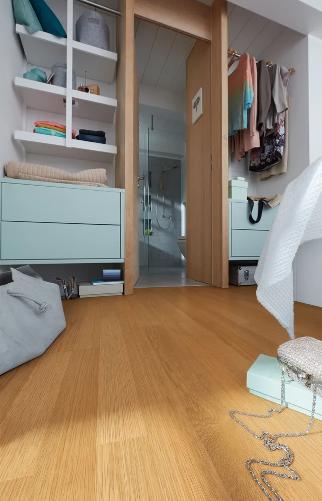 Sol stratifié LC 150 Chêne 462 - Biemar Bois-1