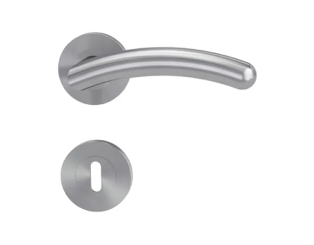 Garniture Savia inox BB EN 1906 KL.4